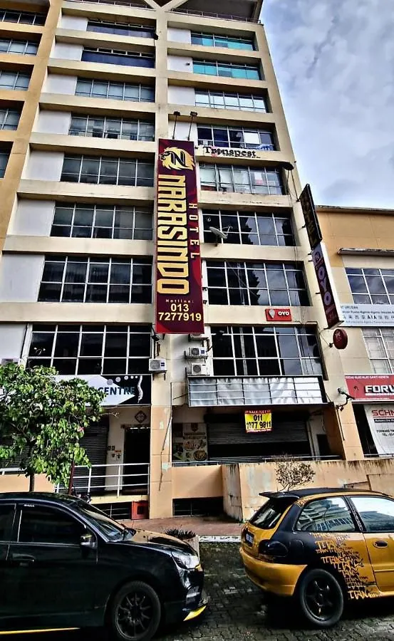 Apartment West View Hotel Kuala Lumpur Malaysia
