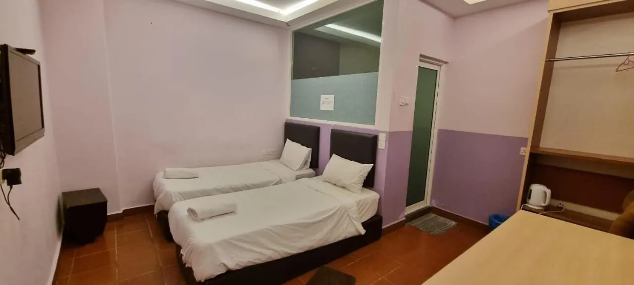 West View Hotel Kuala Lumpur Malaysia