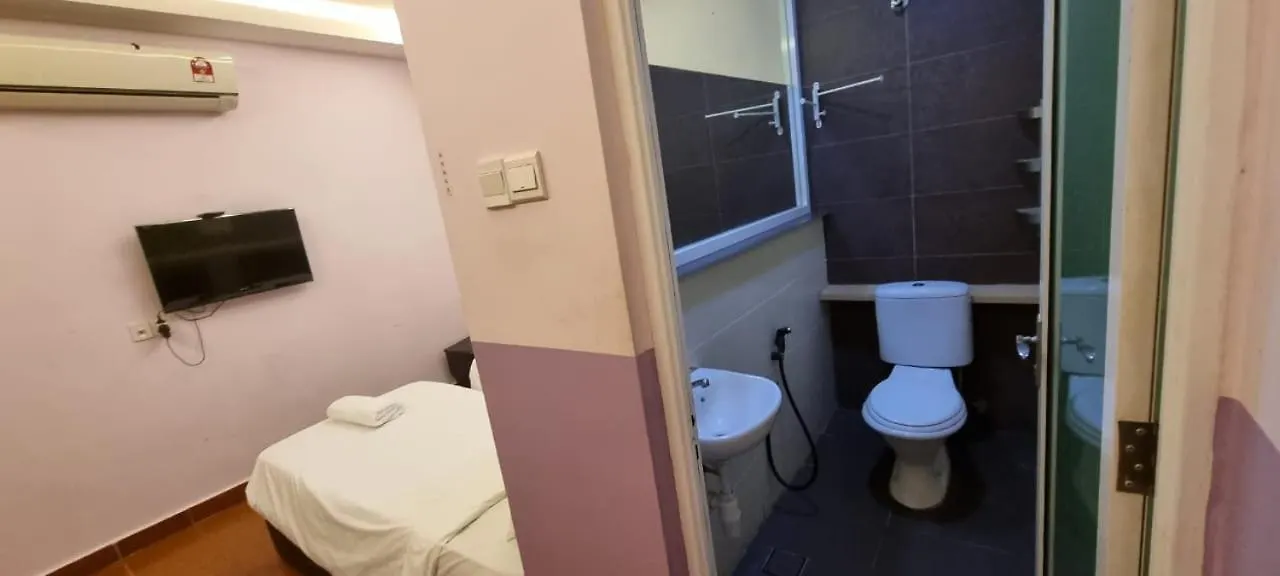 West View Hotel Kuala Lumpur 0*,  Malaysia