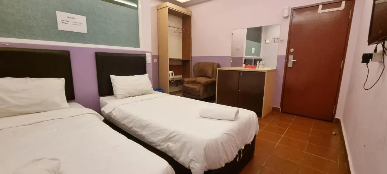 West View Hotel Kuala Lumpur