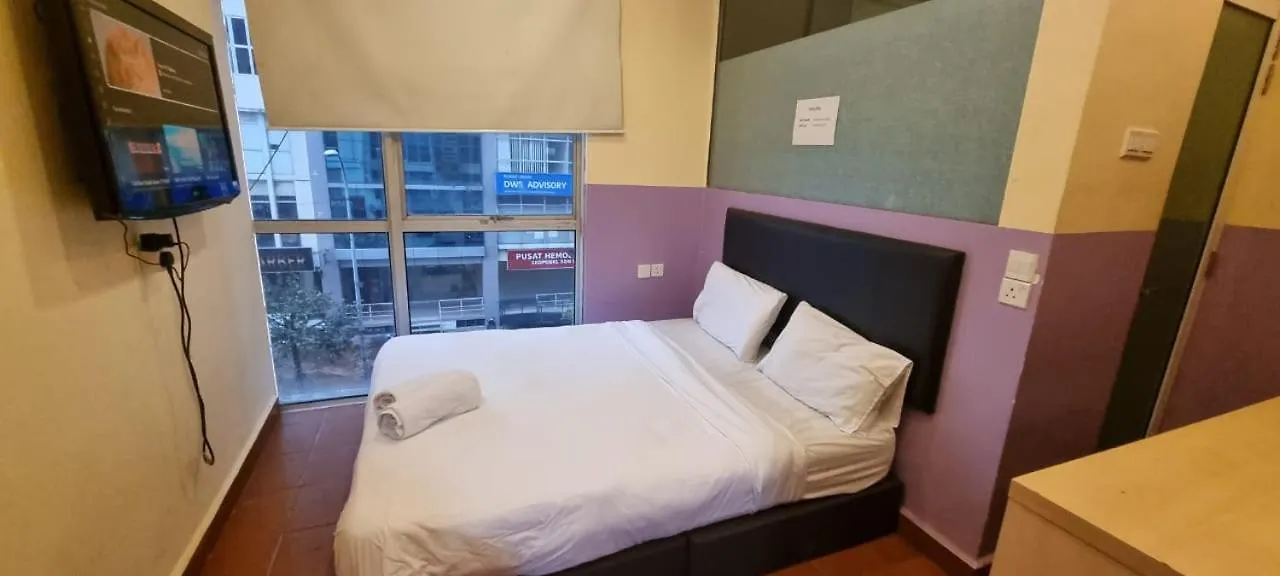 West View Hotel Kuala Lumpur 0*,