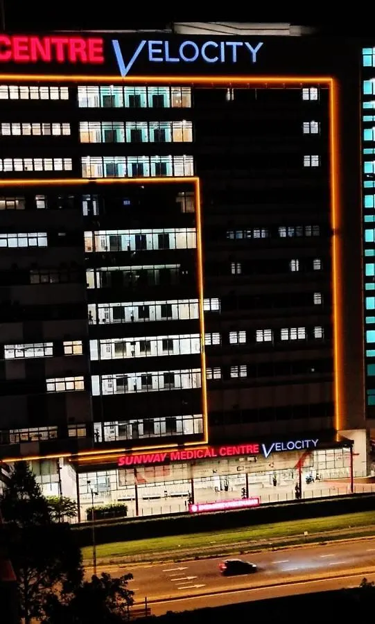 Apartment West View Hotel Kuala Lumpur