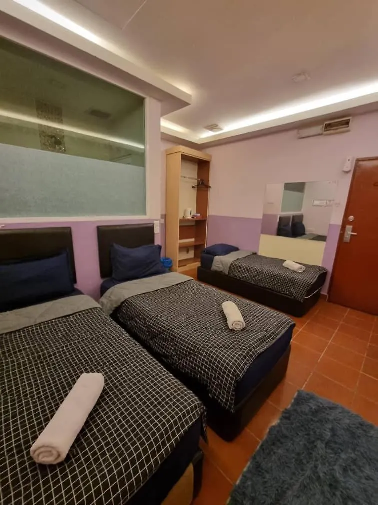 West View Hotel Kuala Lumpur Malaysia